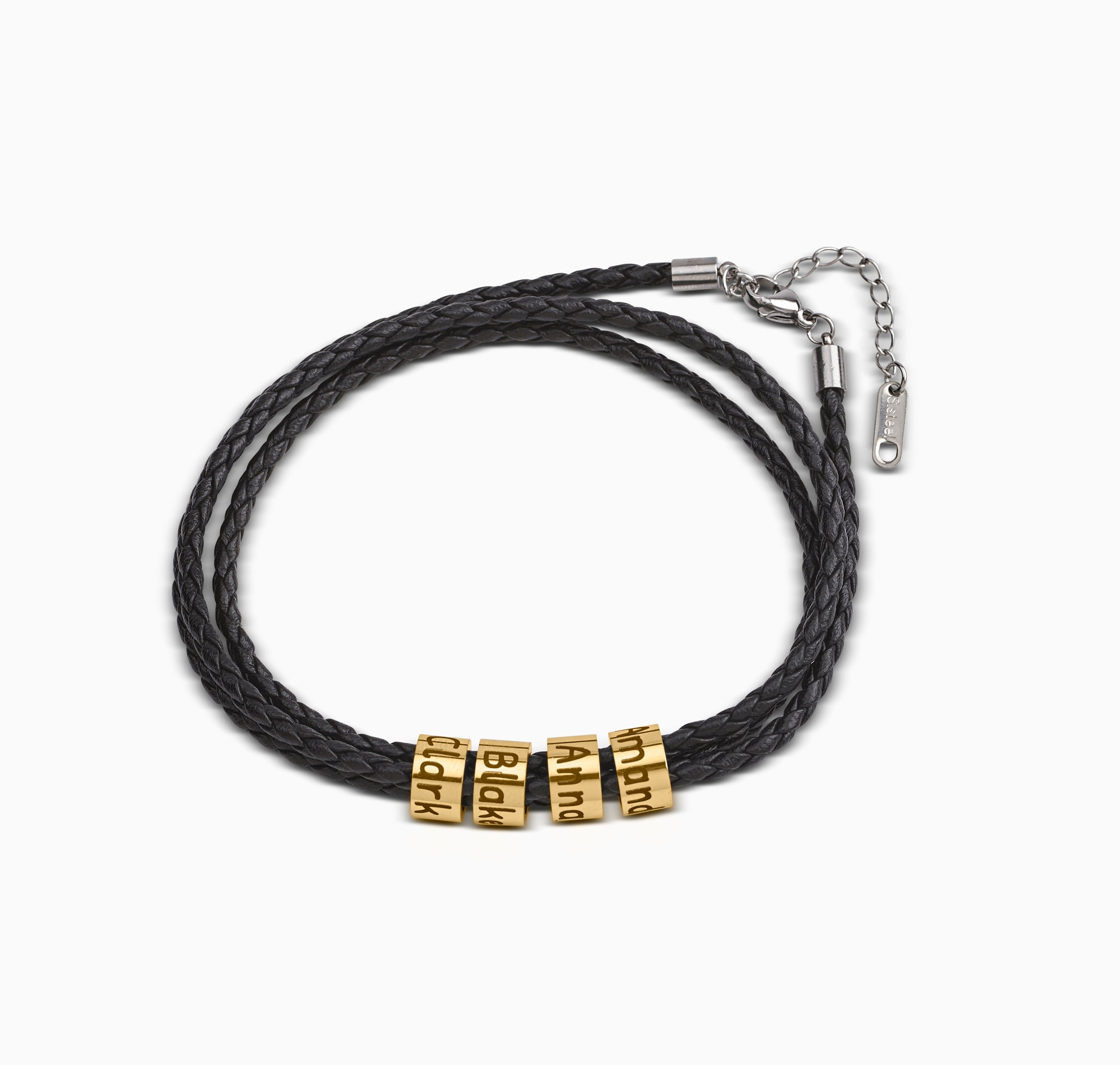 Bracciale account personalizzato