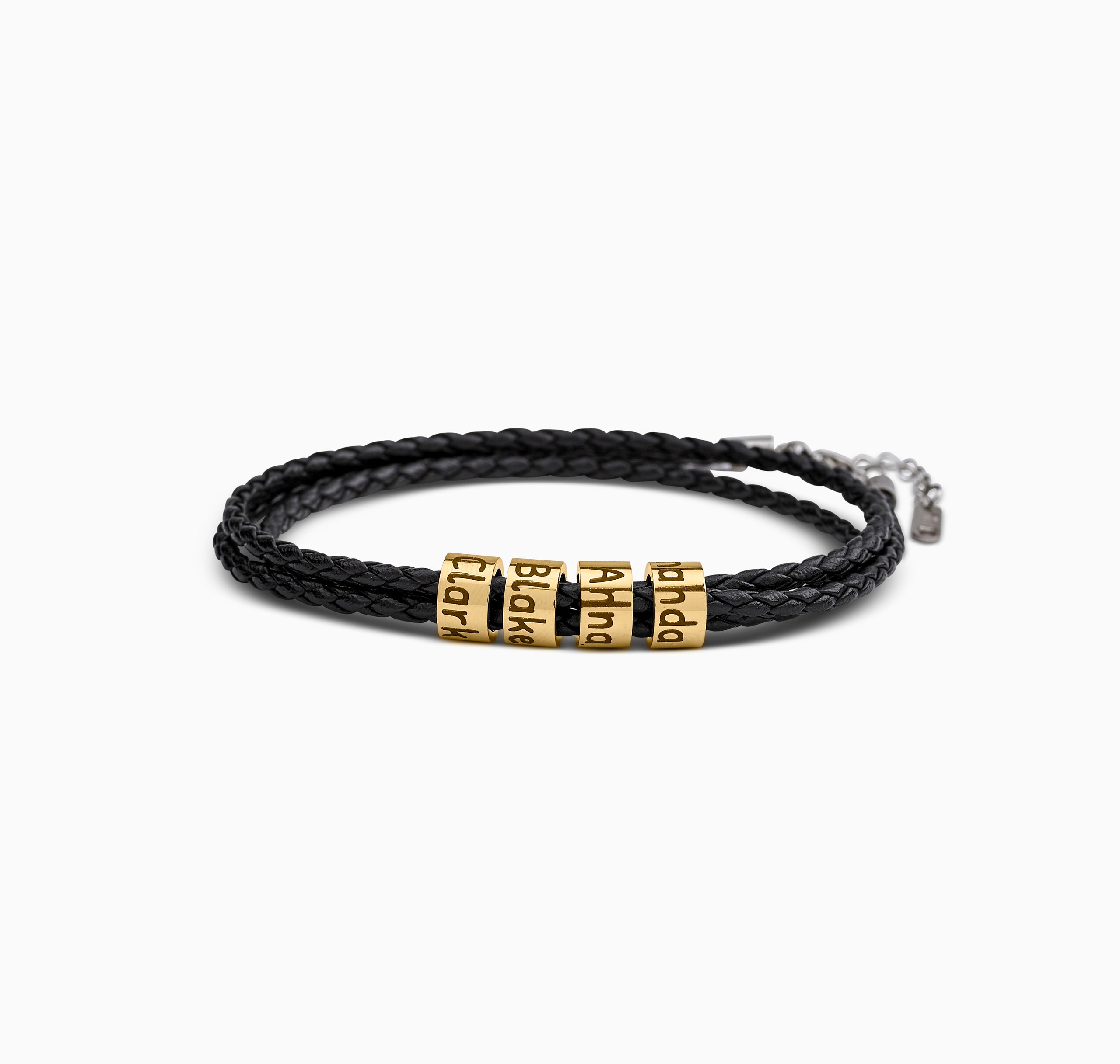 Bracciale account personalizzato