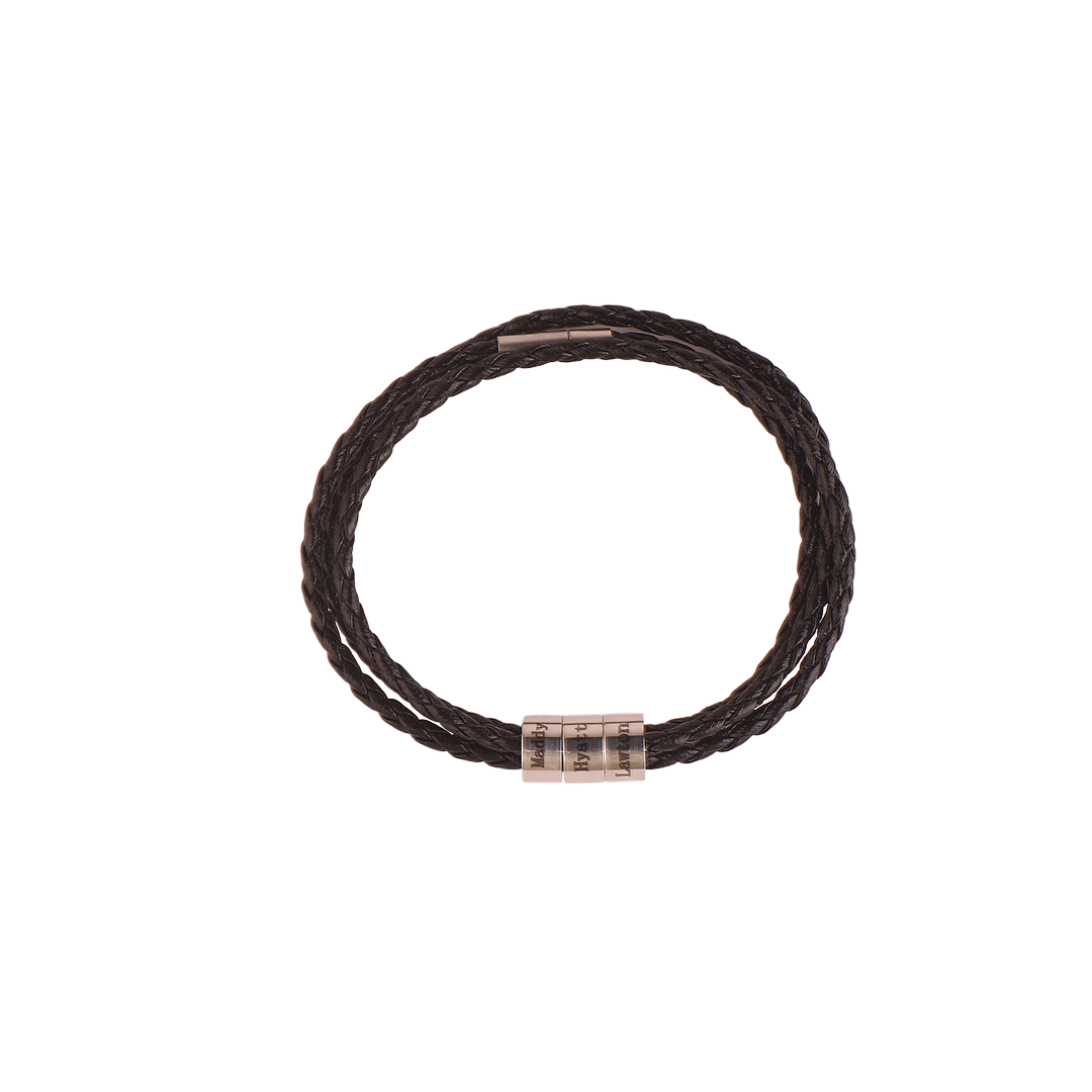 Bracciale account personalizzato