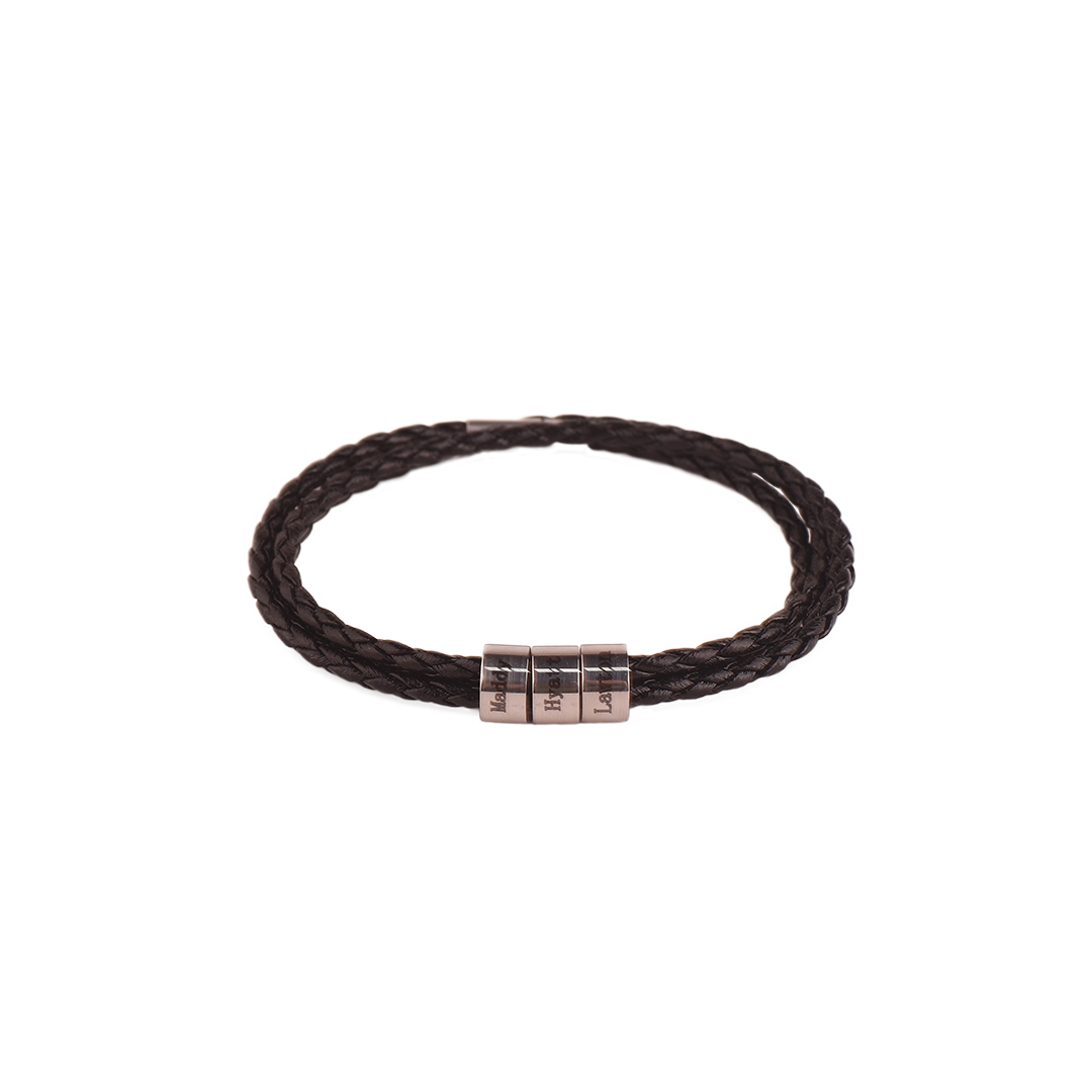 Bracciale account personalizzato