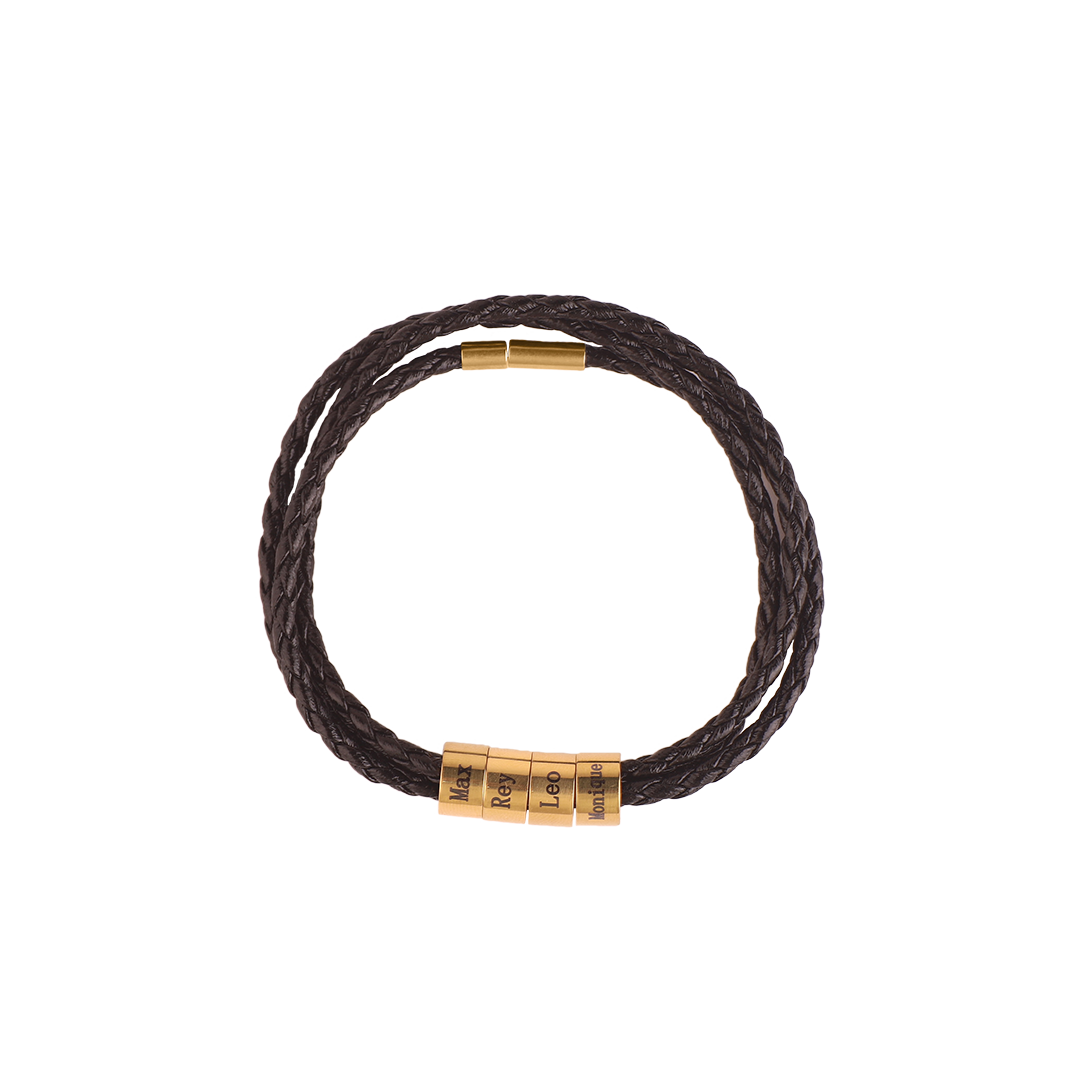 Bracciale account personalizzato