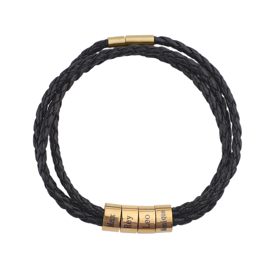 Bracciale account personalizzato