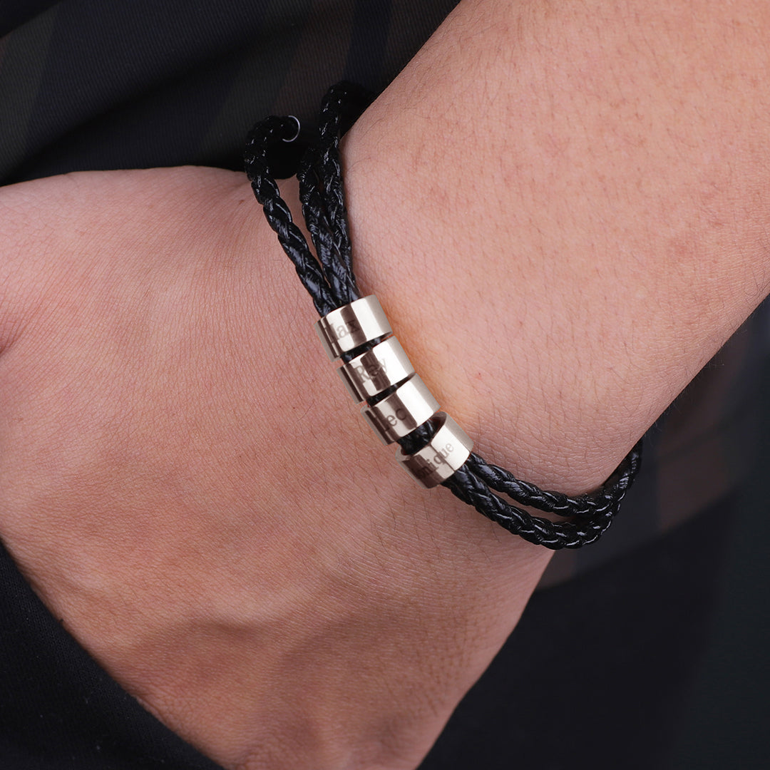 Bracciale account personalizzato