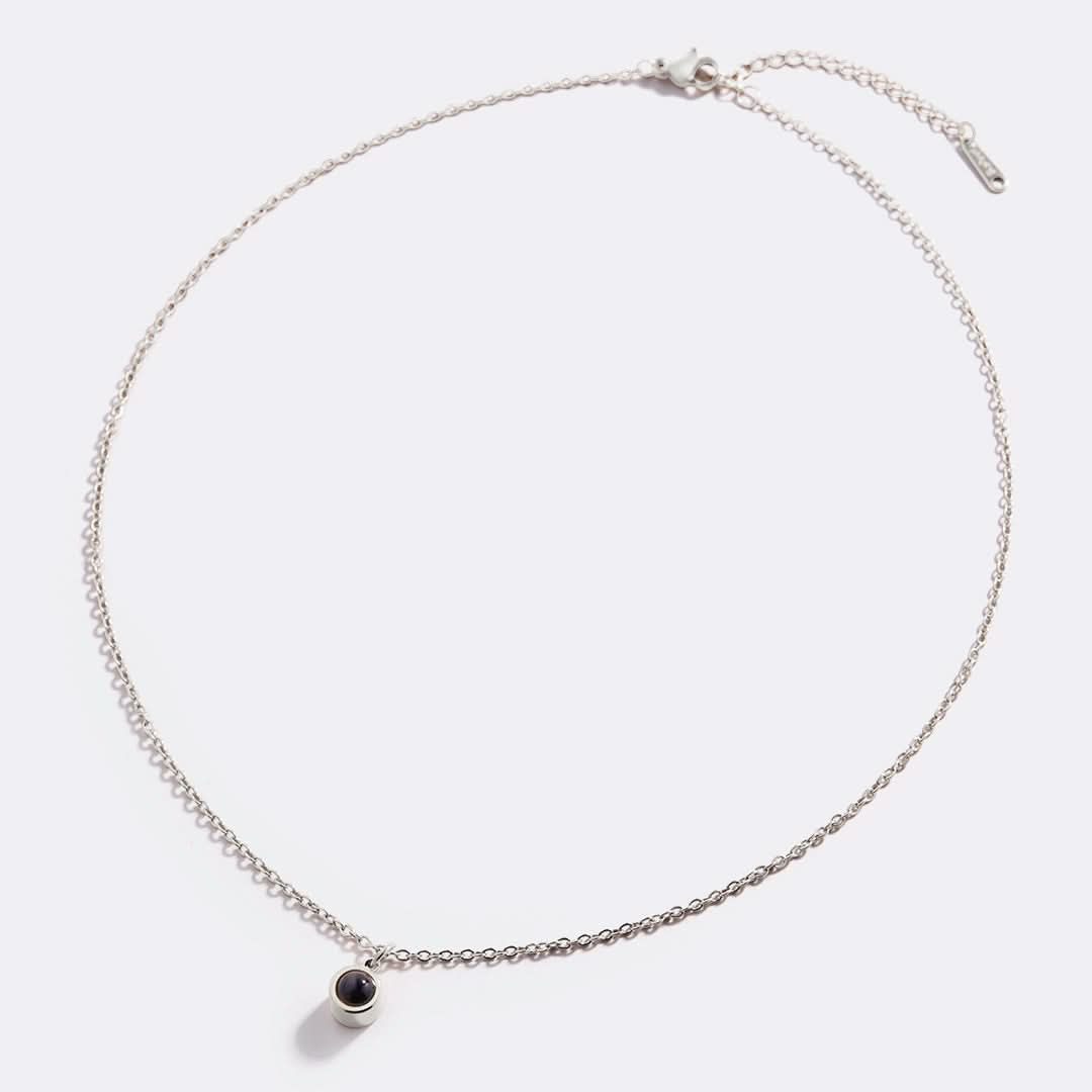 La classica collana di foto