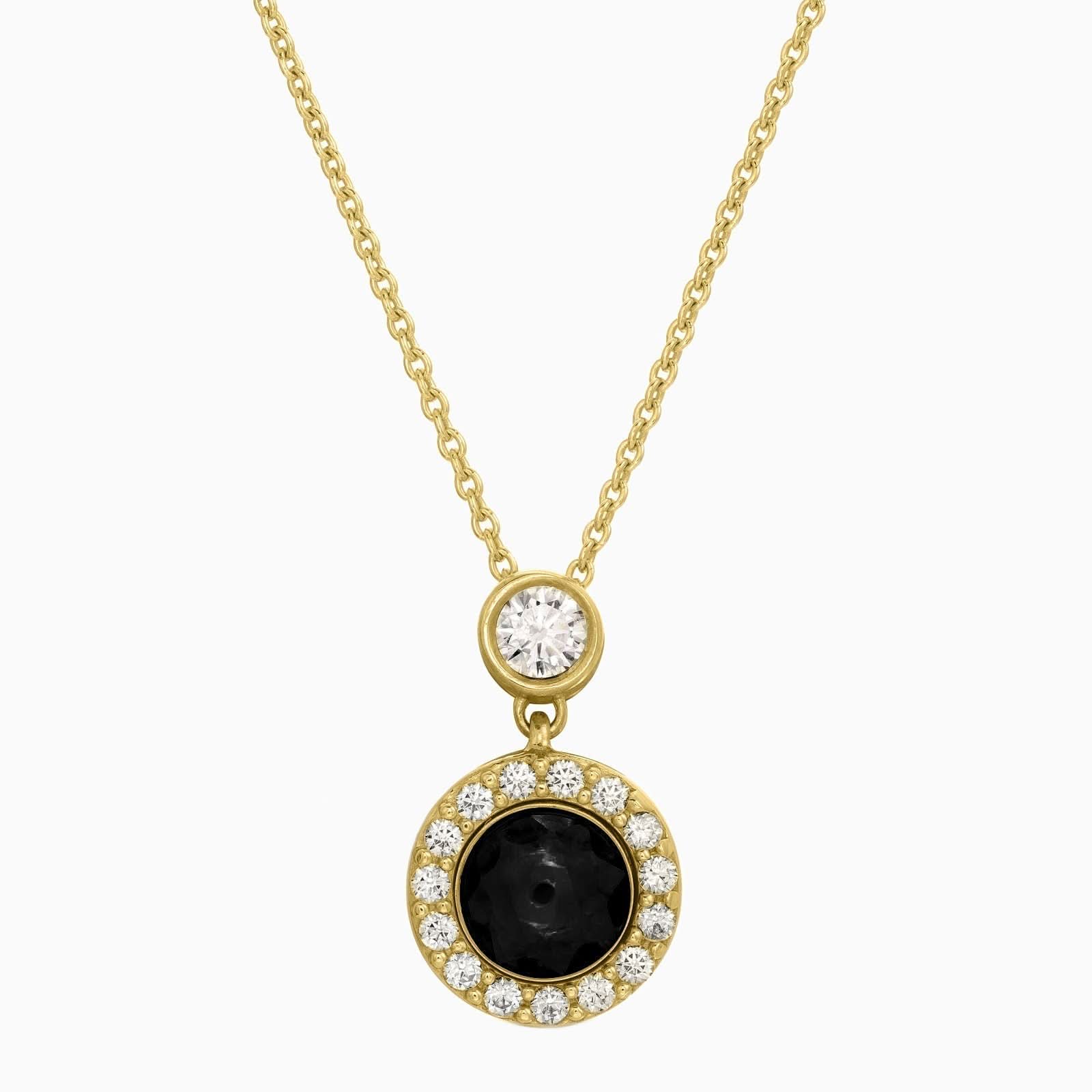 Collana Petite Halo Foto