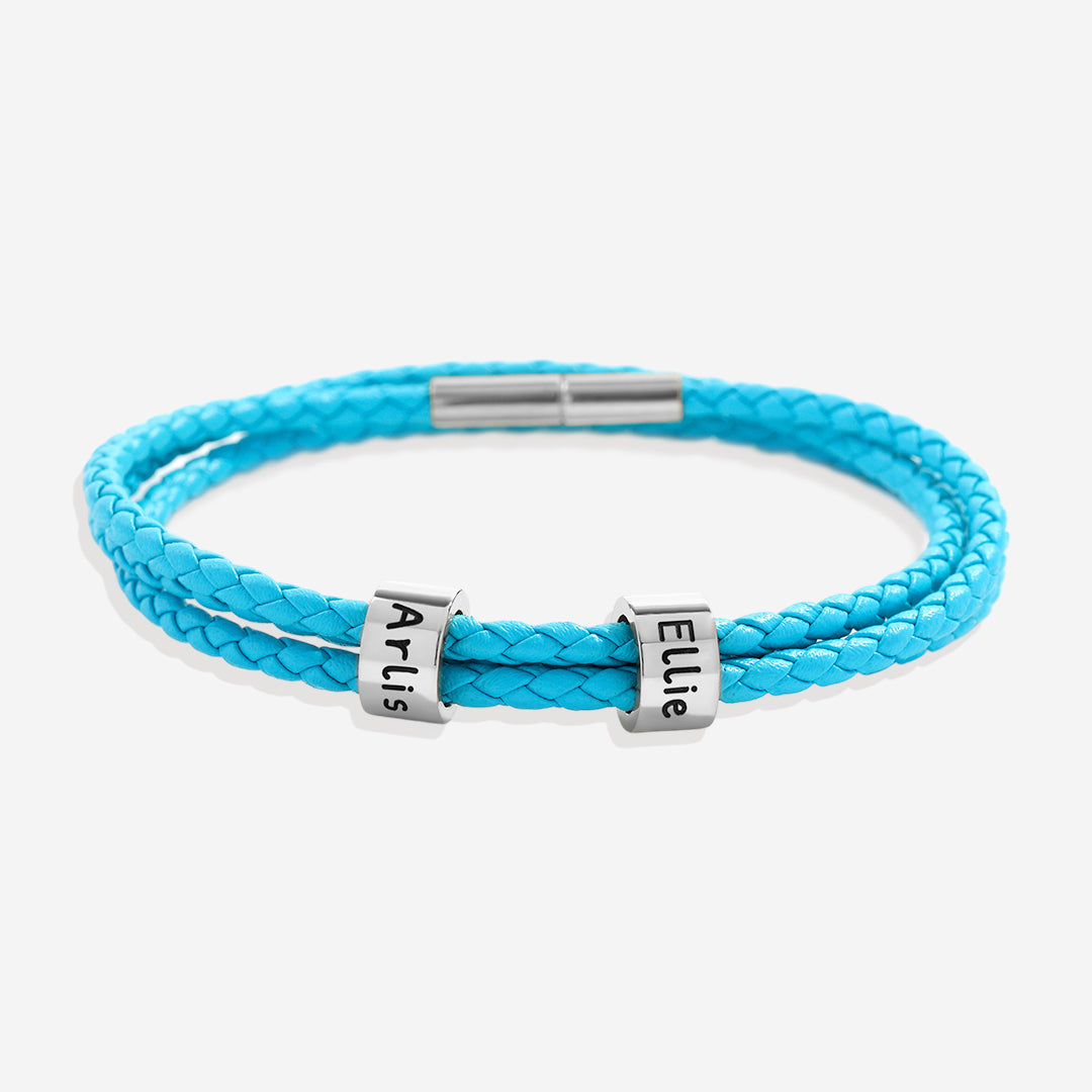 Bracciale account personalizzato