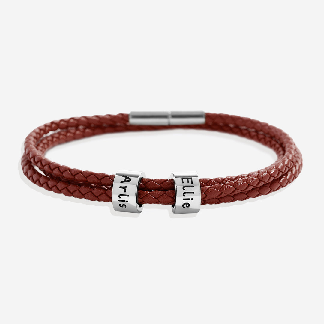 Bracciale account personalizzato