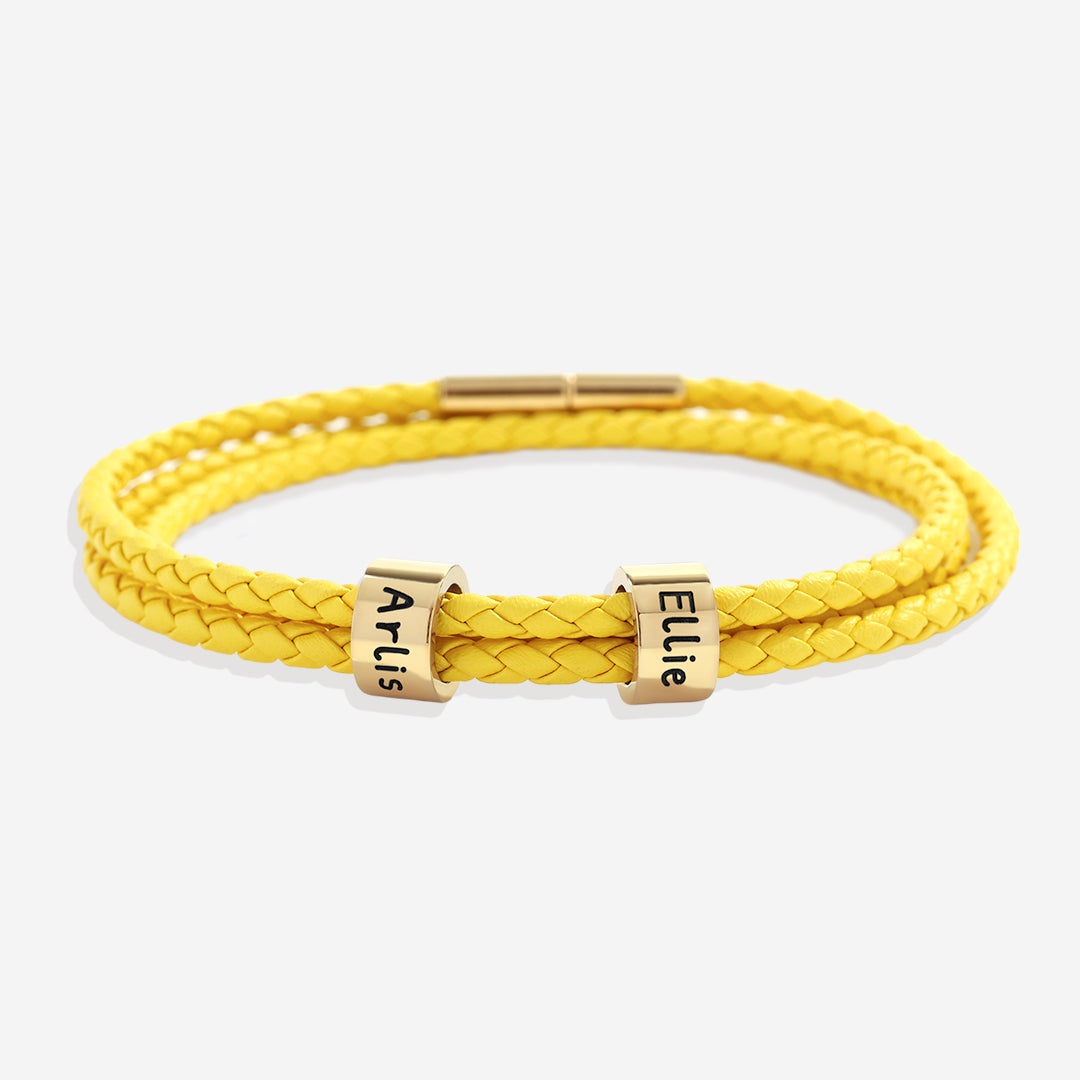 Bracciale account personalizzato