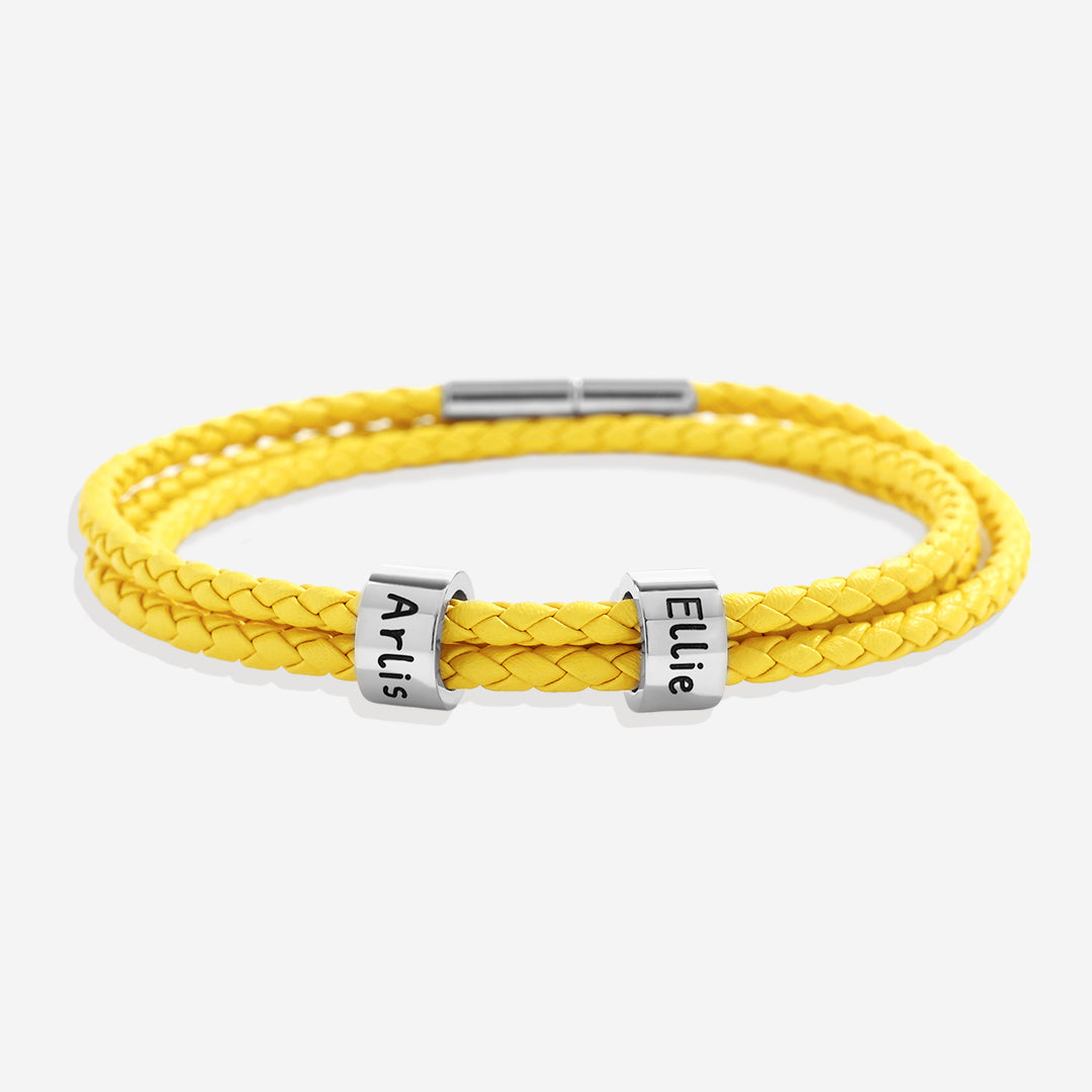 Bracciale account personalizzato