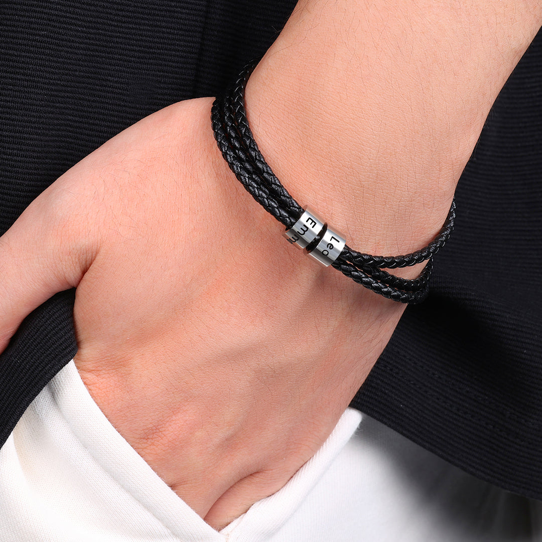 Bracciale account personalizzato