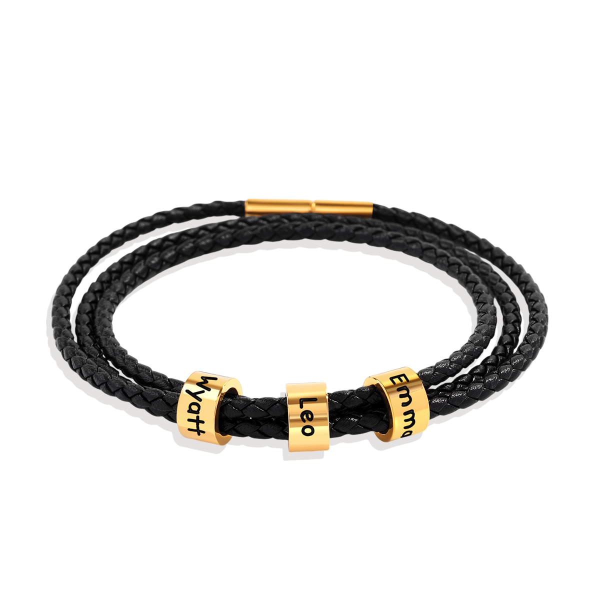 Bracciale account personalizzato