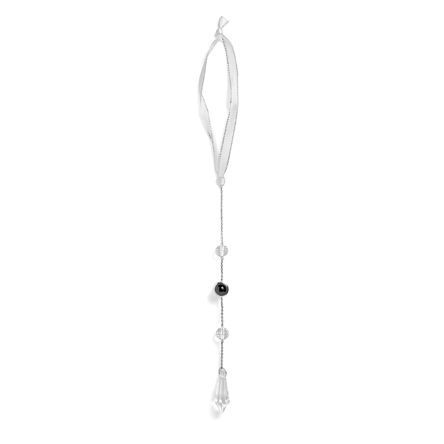 Decorazione rotonda personalizzata a forma di ghiacciolo con foto