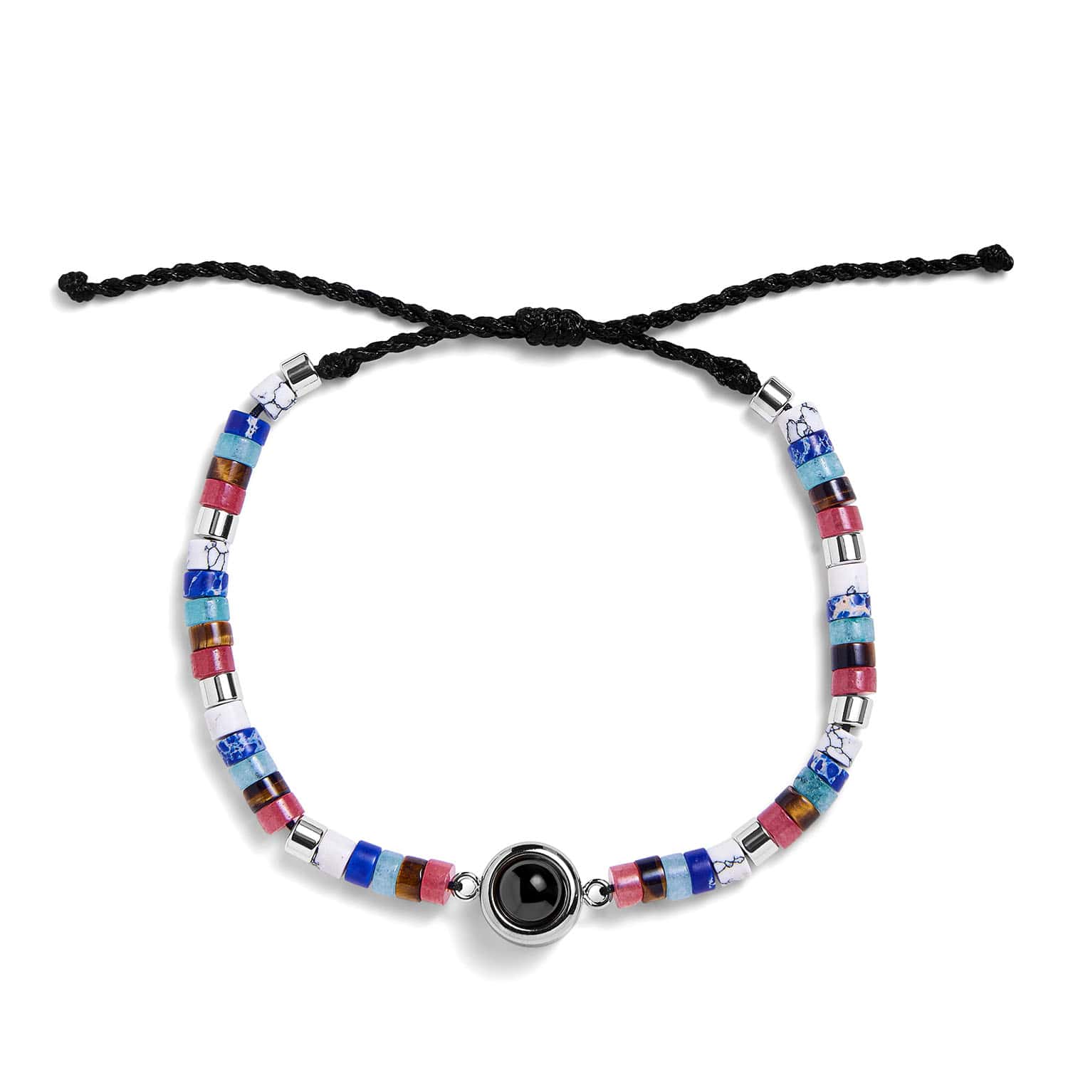 Bracciale con foto personalizzato