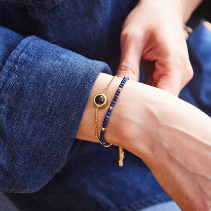 Bracciale in cristalli personalizzato