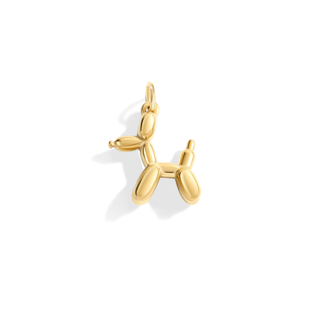 Charm cane a palloncino