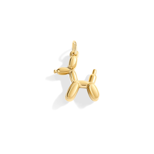 Charm cane a palloncino