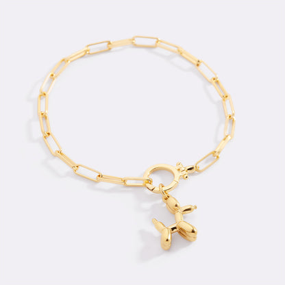 Charm cane a palloncino