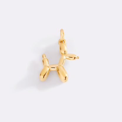 Charm cane a palloncino