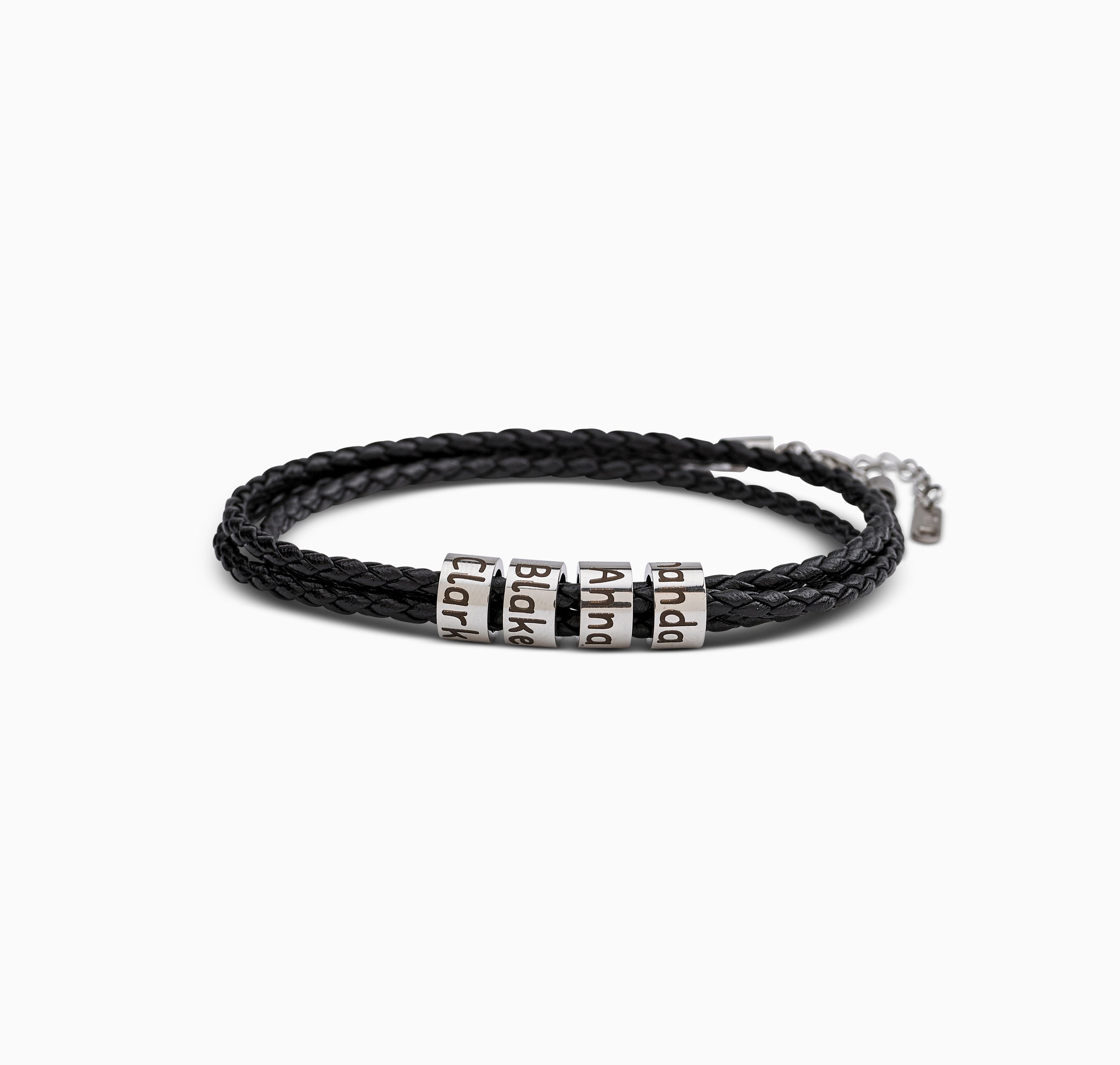 Bracciale account personalizzato