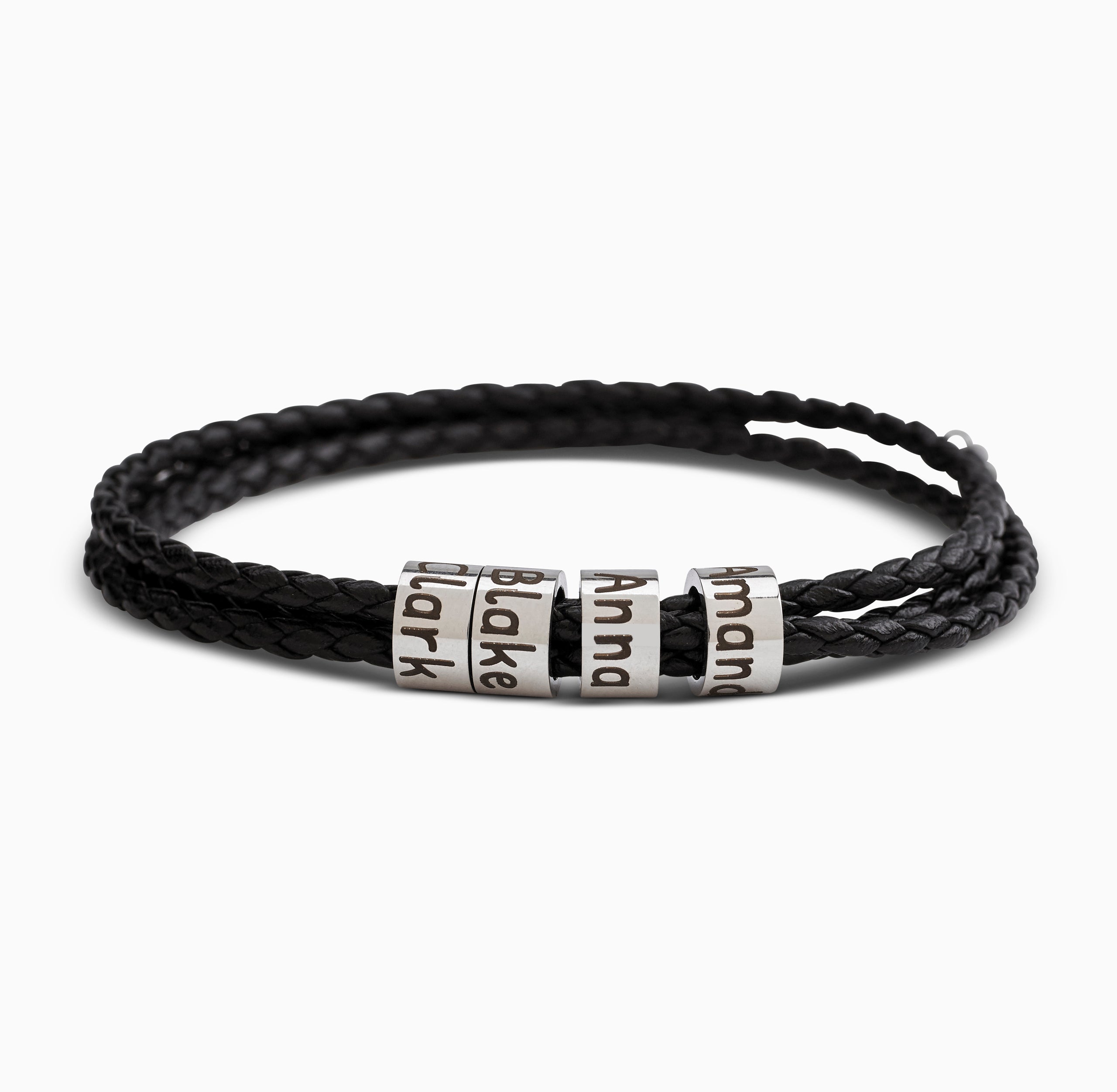 Bracciale account personalizzato