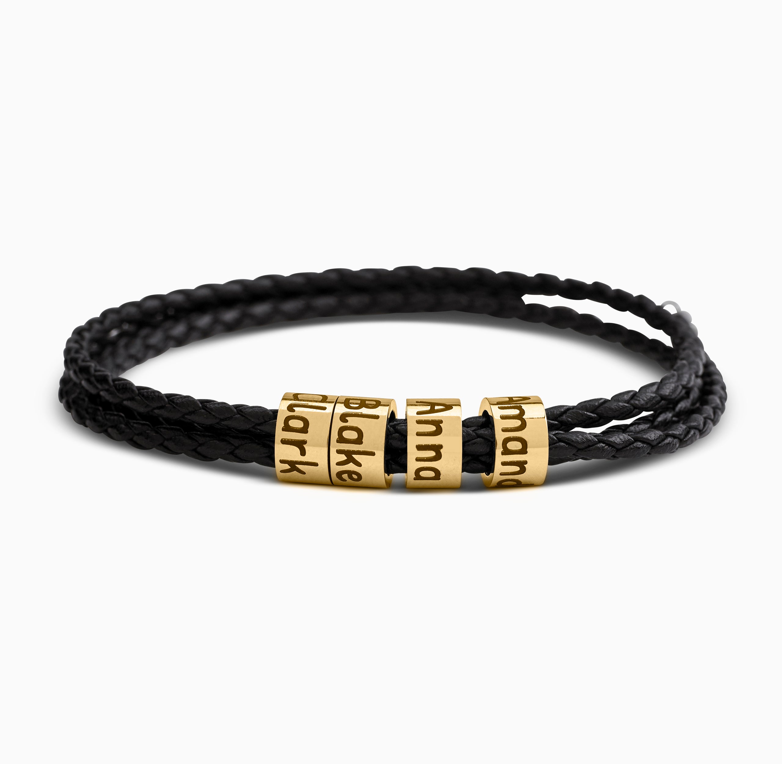 Bracciale account personalizzato
