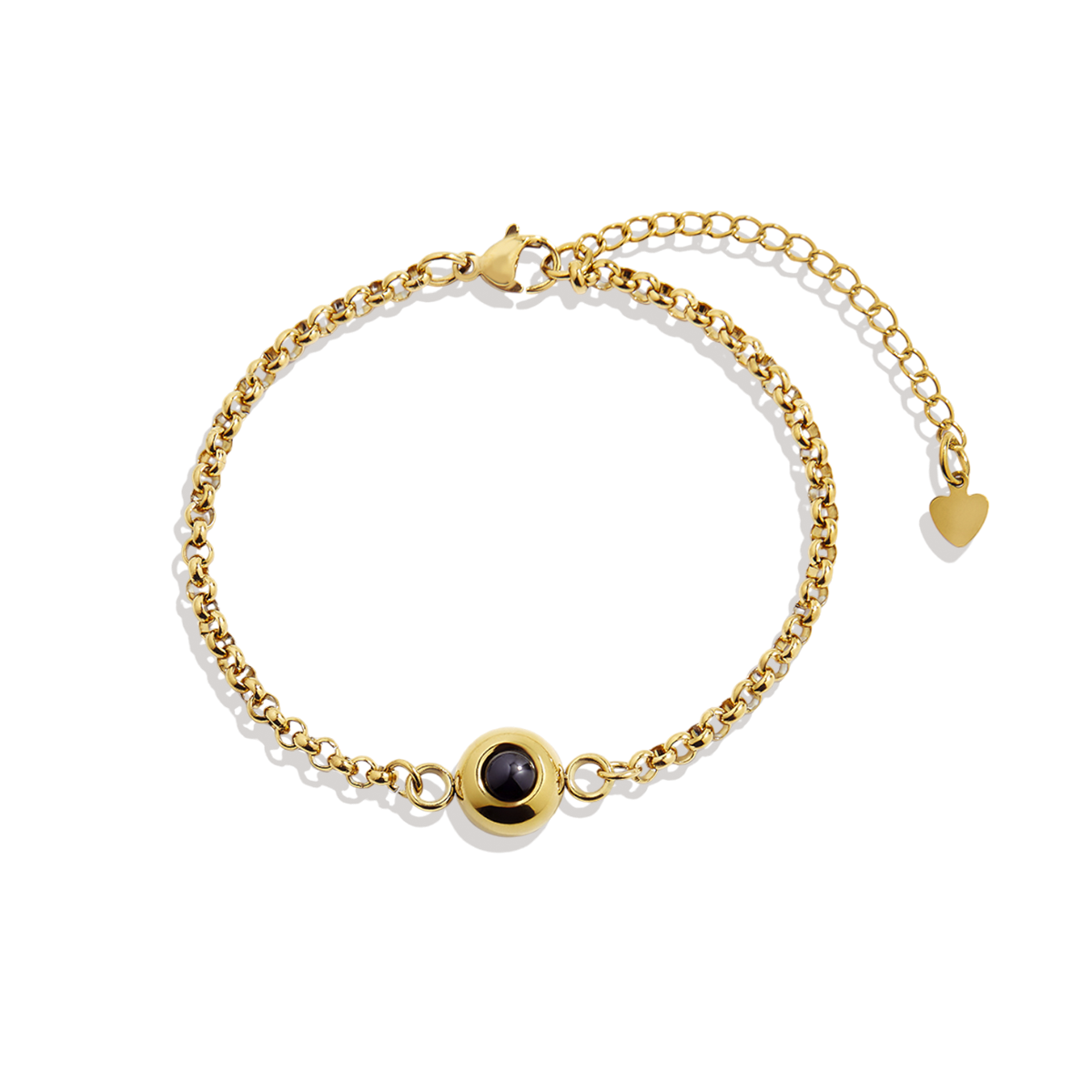 Bracciale classico con foto