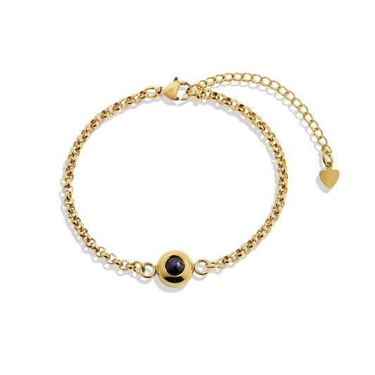 Bracciale classico con foto