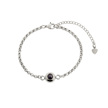 Bracciale classico con foto