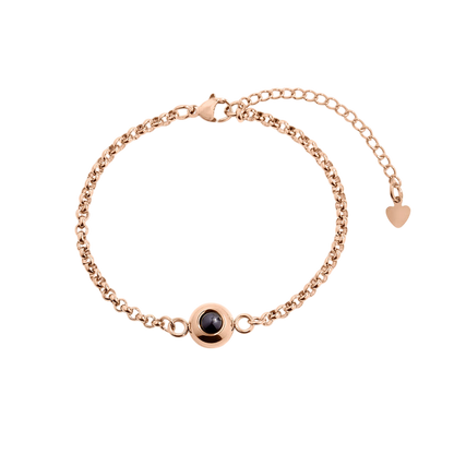 Bracciale classico con foto