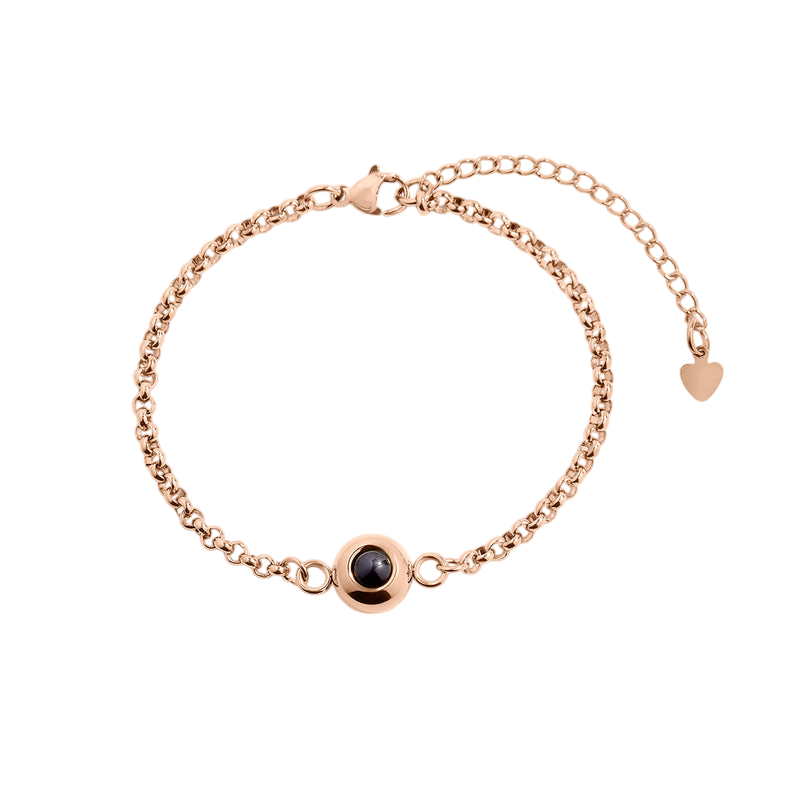 Bracciale classico con foto