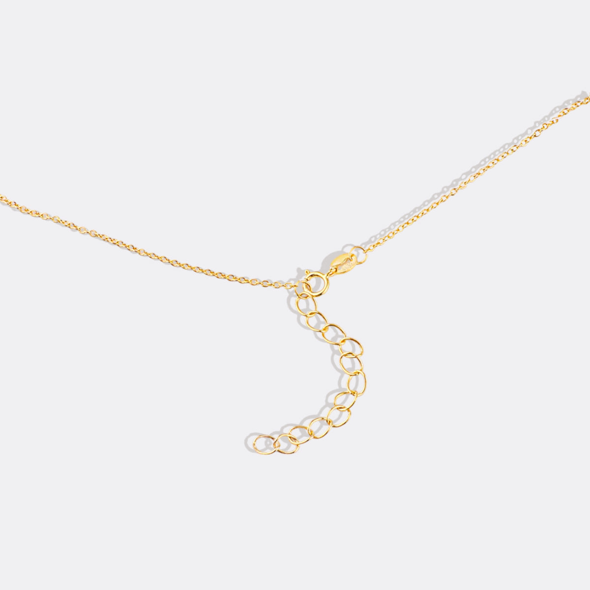 Collana Delicata con Pietre di Nascita della Famiglia