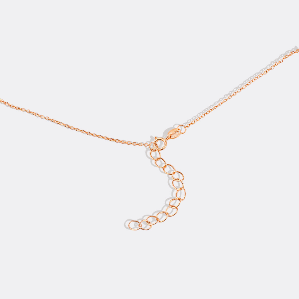 Collana Delicata con Pietre di Nascita della Famiglia
