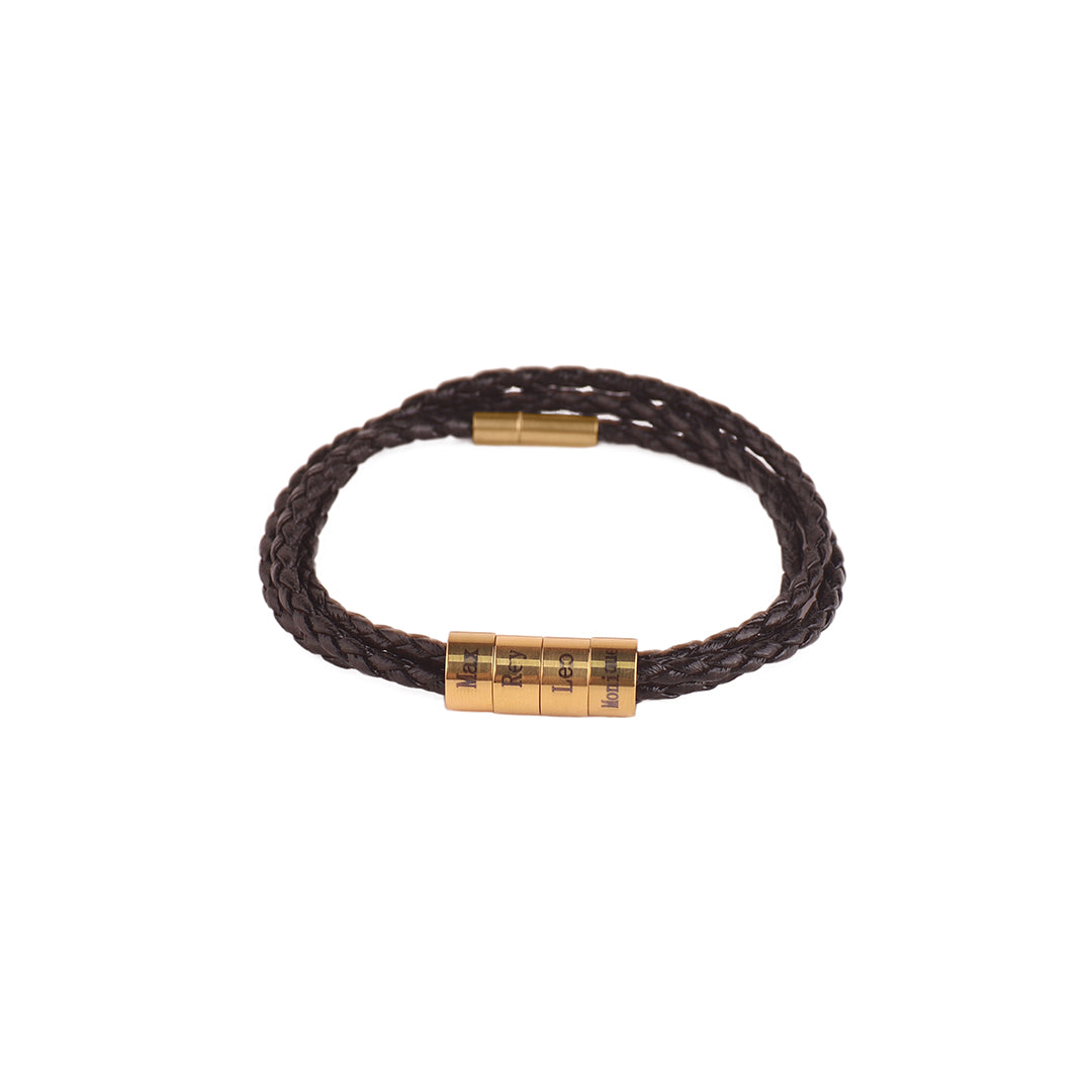Bracciale account personalizzato