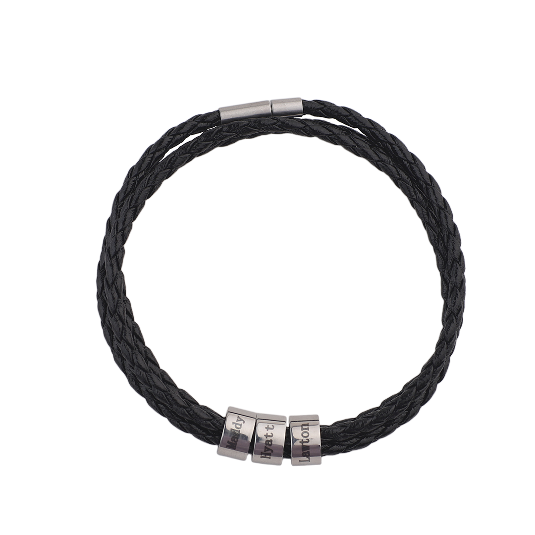 Bracciale account personalizzato