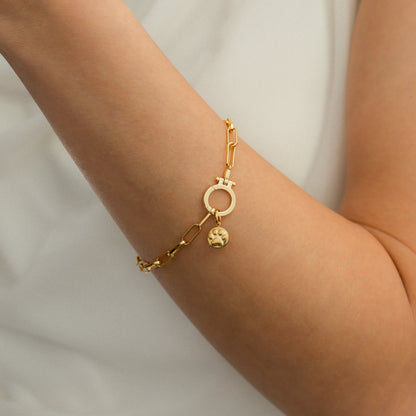 Charm impronta di zampa