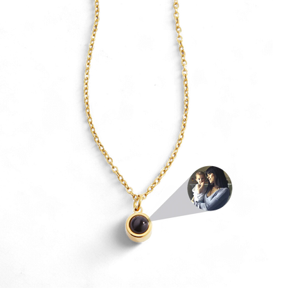 La classica collana di foto