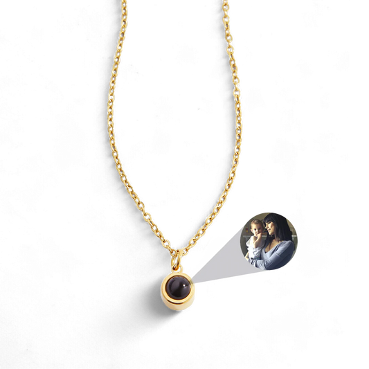 La classica collana di foto