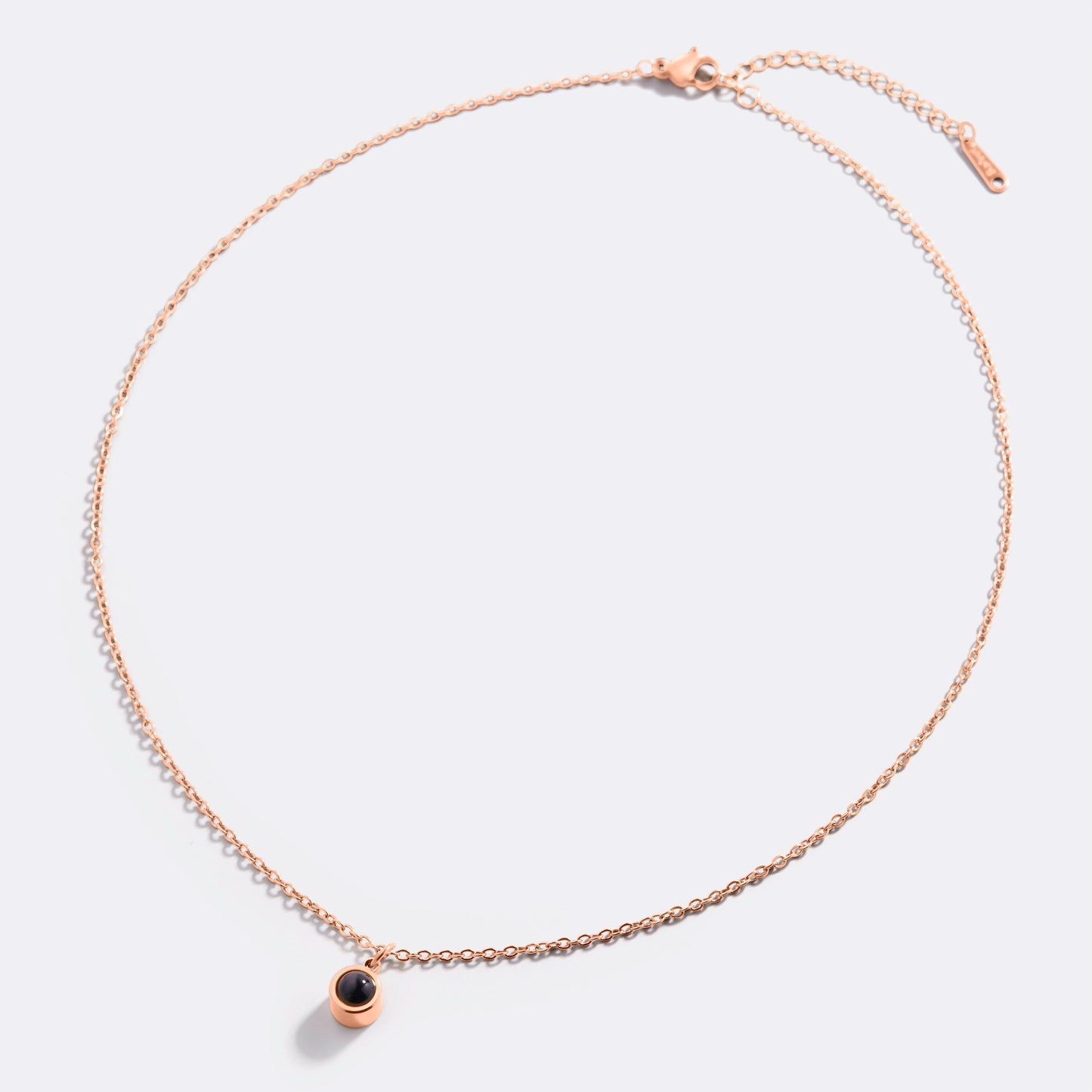 La classica collana di foto