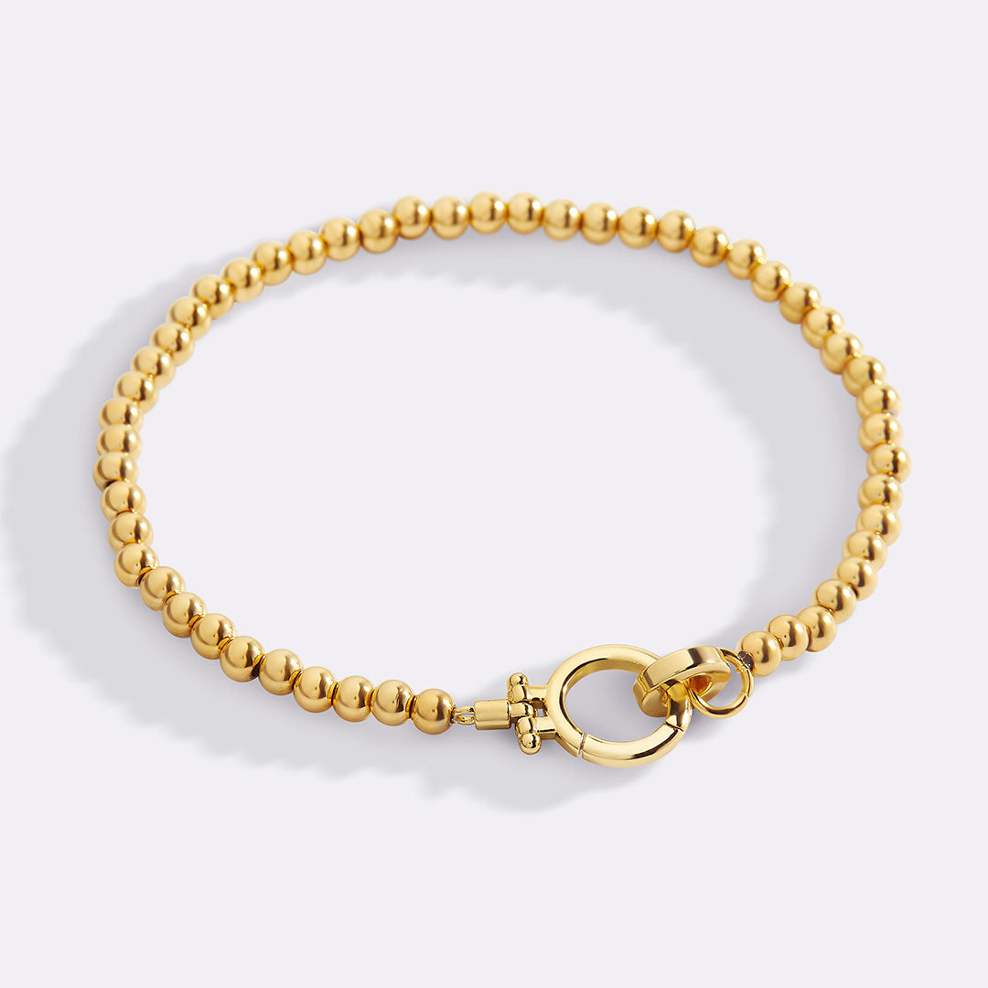 Bracciale con perline PJULAN