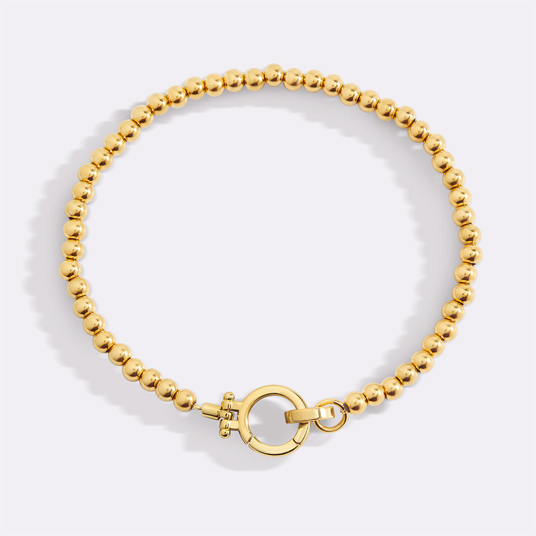 Bracciale con perline PJULAN
