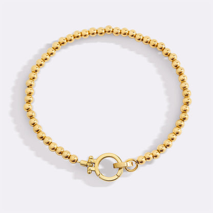 Bracciale con perline PJULAN