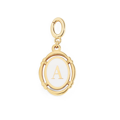 Charm iniziale vintage PJULAN