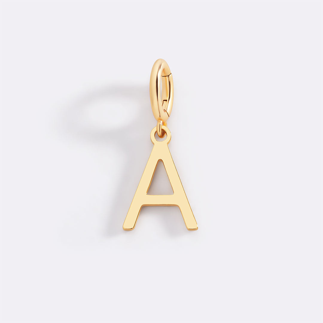 Charm Iniziale Minimalista