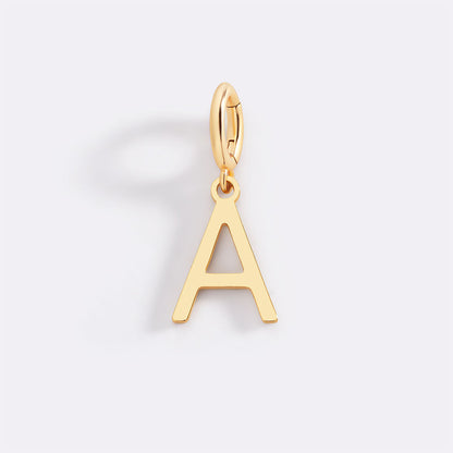 Charm Iniziale Minimalista