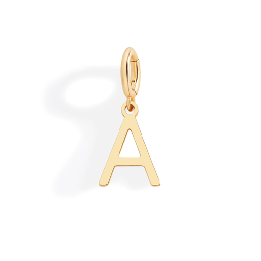 Charm Iniziale Minimalista