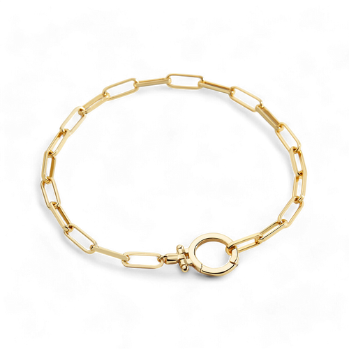 Bracciale Paperclip di PJULAN
