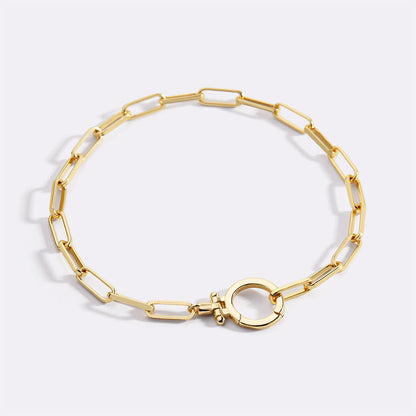 Bracciale Paperclip di PJULAN