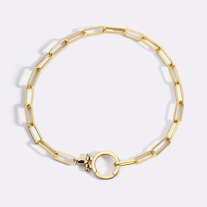 Bracciale Paperclip di PJULAN