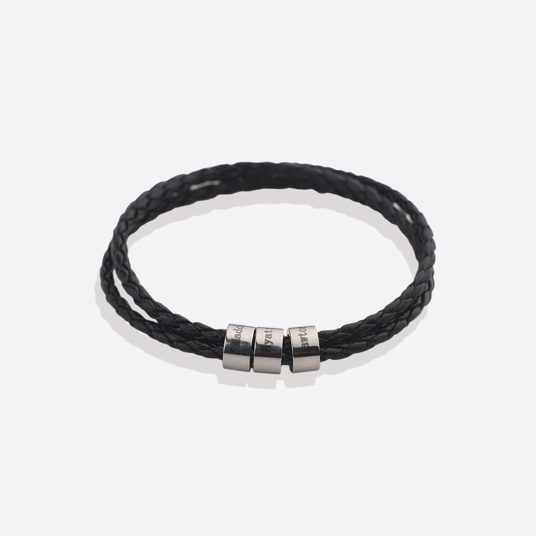 Bracciale account personalizzato