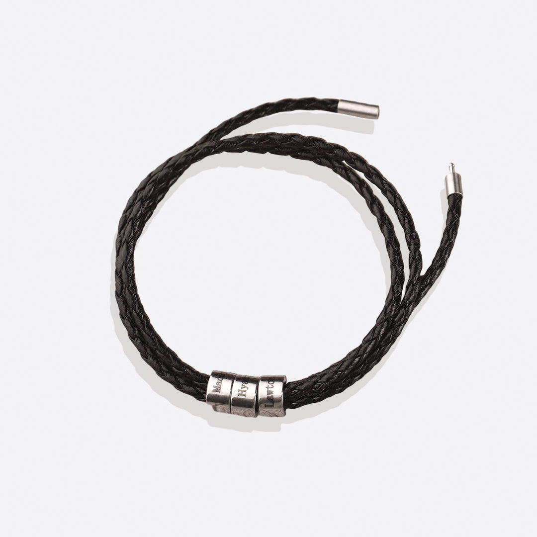 Bracciale account personalizzato
